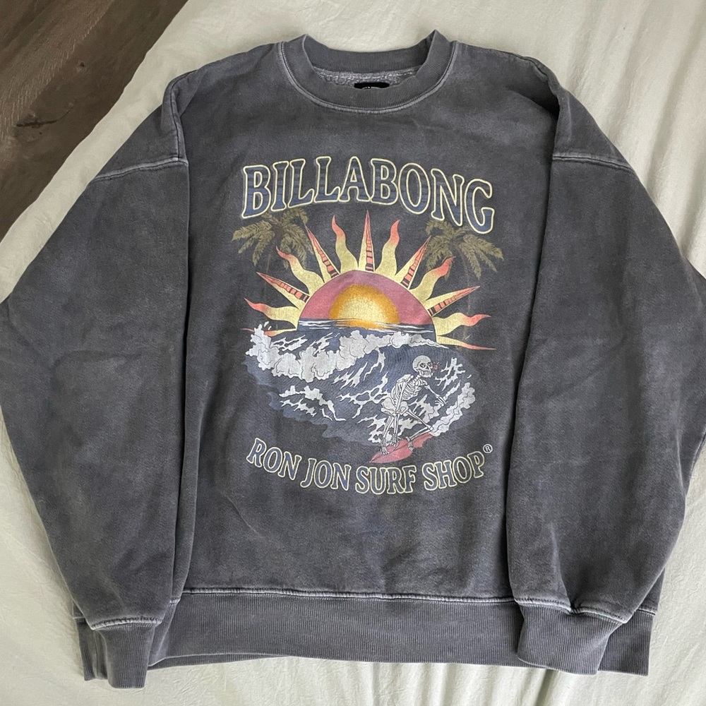 COPY - Billabong sweatshirt